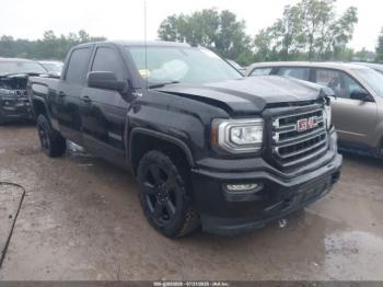  Salvage GMC Sierra 1500