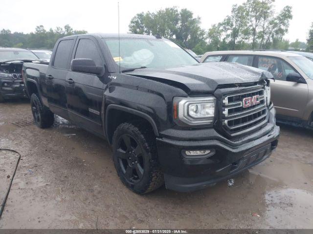  Salvage GMC Sierra 1500