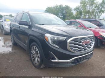 Salvage GMC Terrain