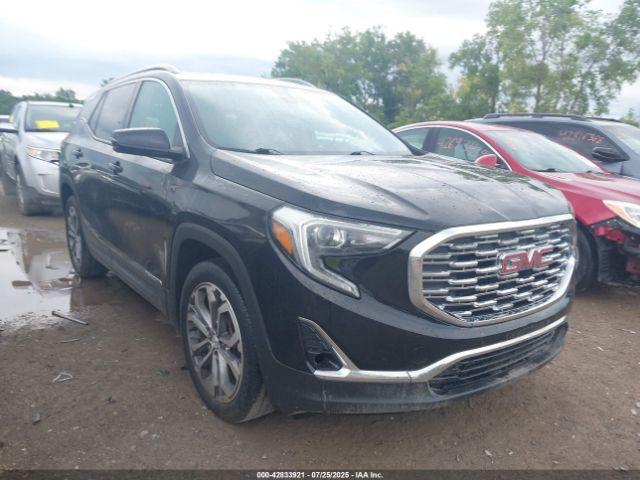  Salvage GMC Terrain
