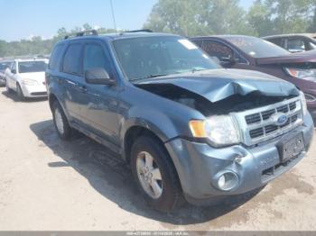  Salvage Ford Escape