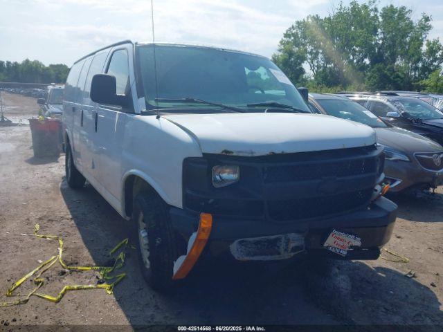  Salvage Chevrolet Express
