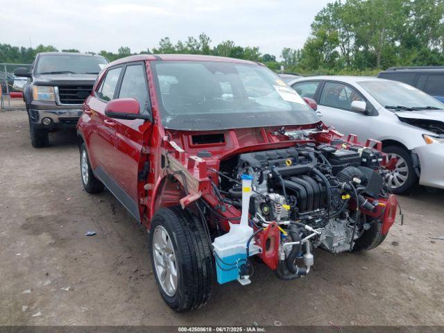  Salvage Hyundai VENUE