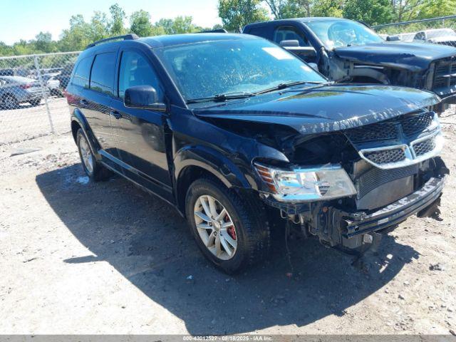  Salvage Dodge Journey