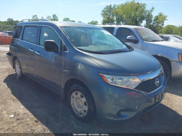  Salvage Nissan Quest