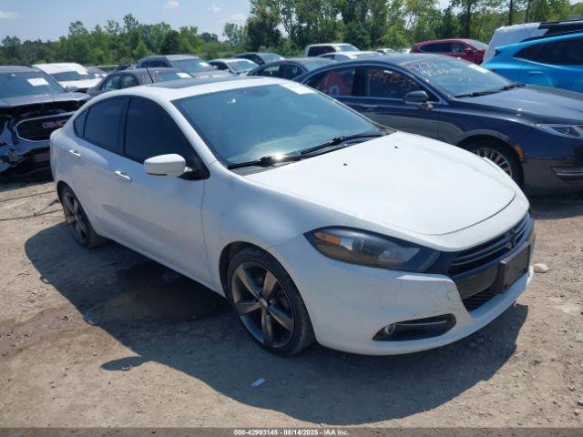  Salvage Dodge Dart