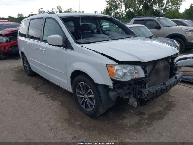  Salvage Dodge Grand Caravan