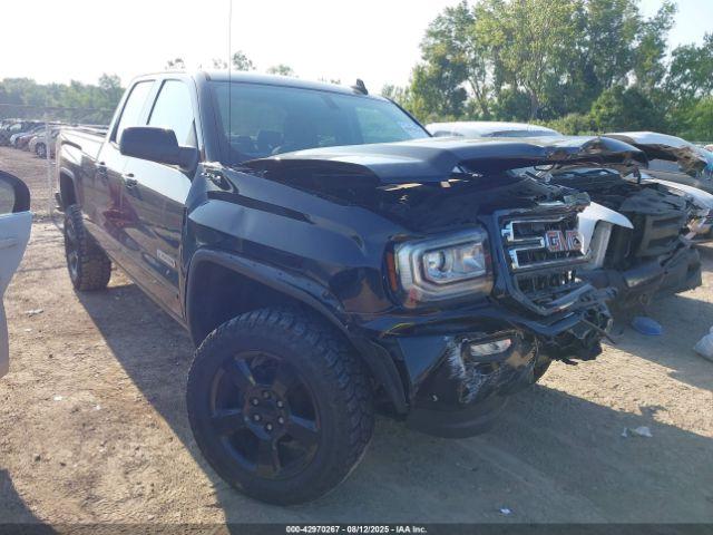  Salvage GMC Sierra 1500