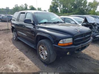  Salvage Dodge Durango