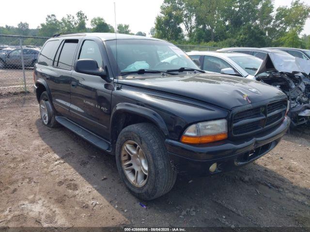  Salvage Dodge Durango