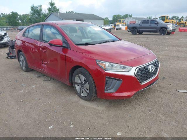  Salvage Hyundai Ioniq