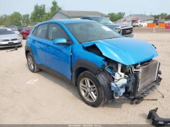  Salvage Hyundai KONA