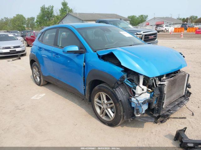  Salvage Hyundai KONA