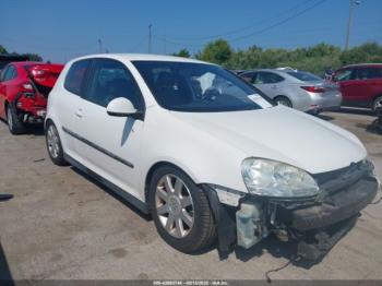  Salvage Volkswagen Rabbit