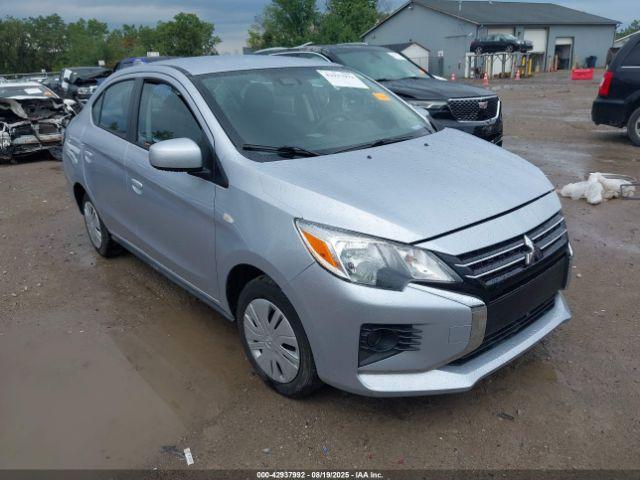  Salvage Mitsubishi Mirage
