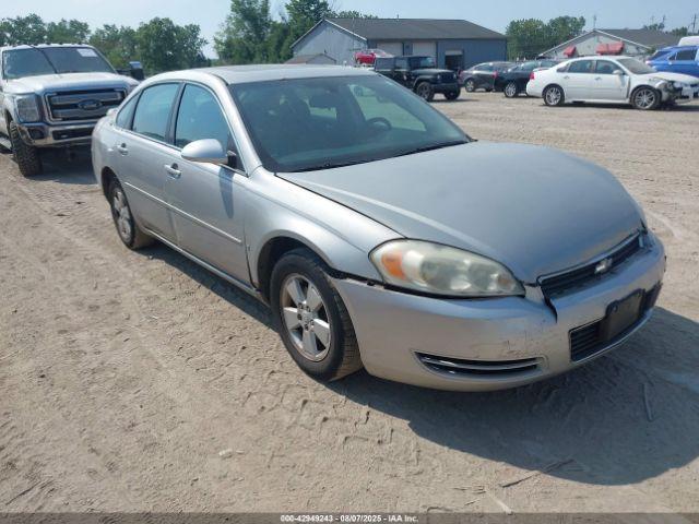  Salvage Chevrolet Impala
