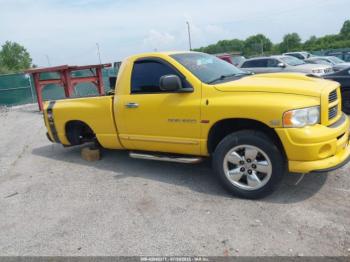  Salvage Dodge Ram 1500
