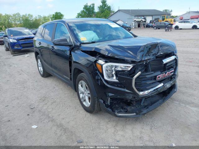  Salvage GMC Terrain