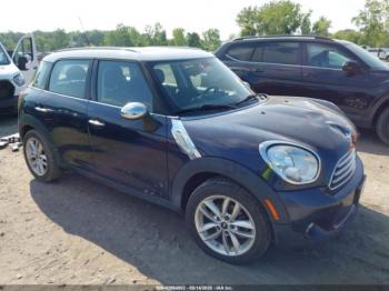  Salvage MINI Countryman