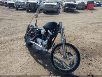  Salvage Harley-Davidson Xl1200