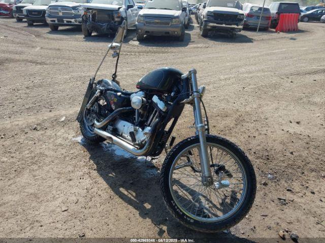  Salvage Harley-Davidson Xl1200