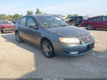  Salvage Saturn Ion