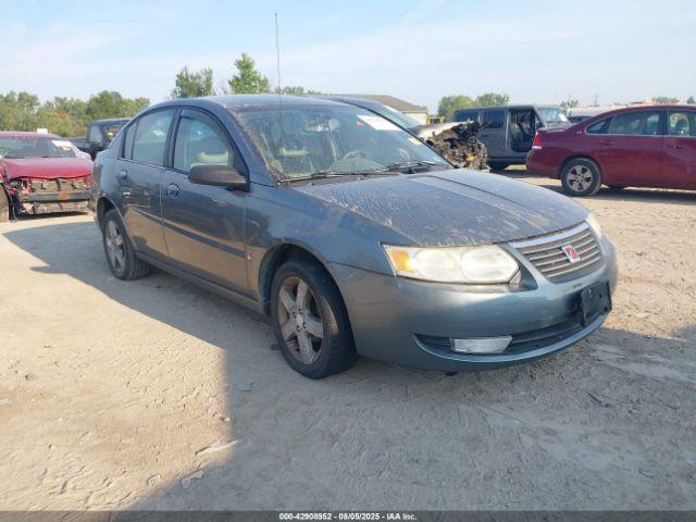  Salvage Saturn Ion