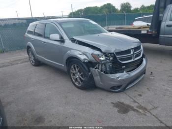  Salvage Dodge Journey