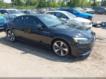  Salvage Audi A5