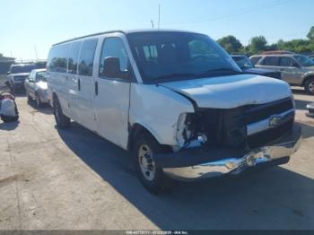  Salvage Chevrolet Express