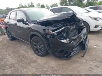  Salvage Honda HR-V