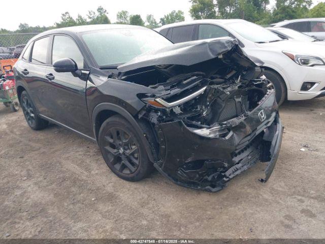  Salvage Honda HR-V