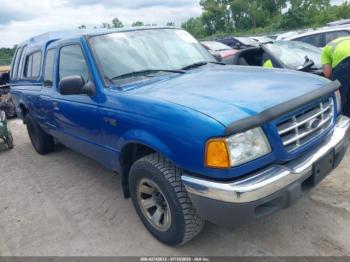  Salvage Ford Ranger