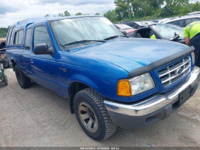  Salvage Ford Ranger
