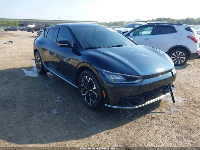  Salvage Kia EV6
