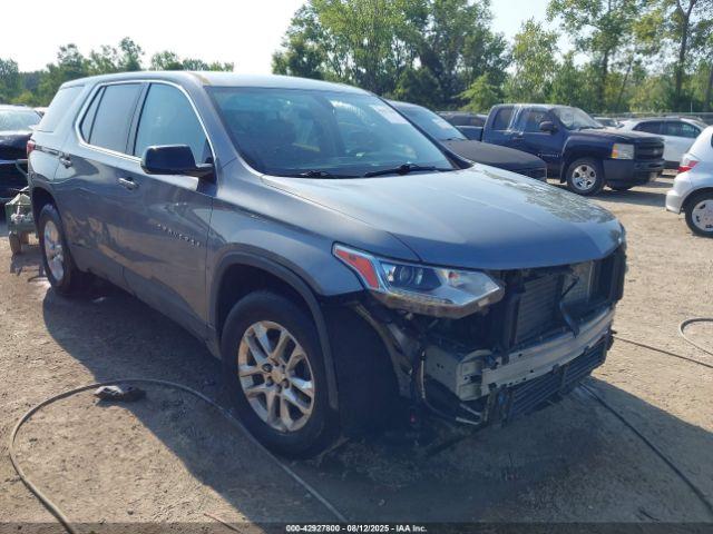  Salvage Chevrolet Traverse
