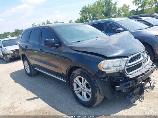  Salvage Dodge Durango