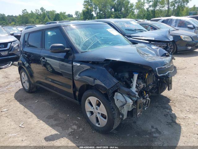 Salvage Kia Soul
