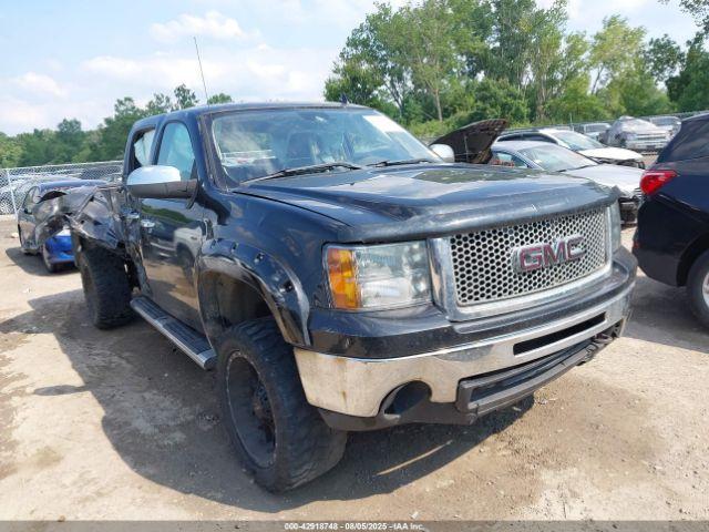  Salvage GMC Sierra 1500