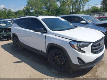  Salvage GMC Terrain