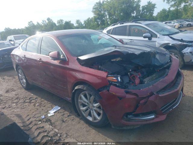  Salvage Chevrolet Impala