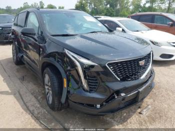  Salvage Cadillac XT4
