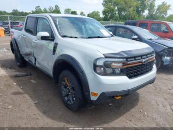  Salvage Ford Maverick