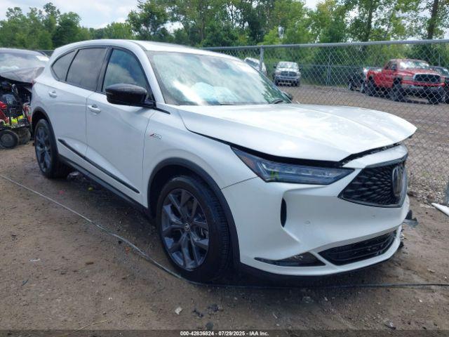  Salvage Acura MDX