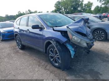  Salvage Honda CR-V