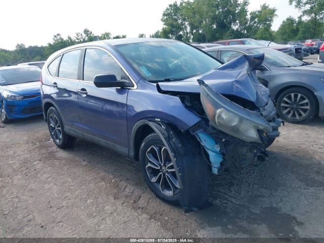  Salvage Honda CR-V