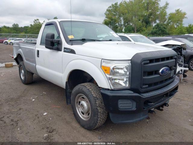  Salvage Ford F-250