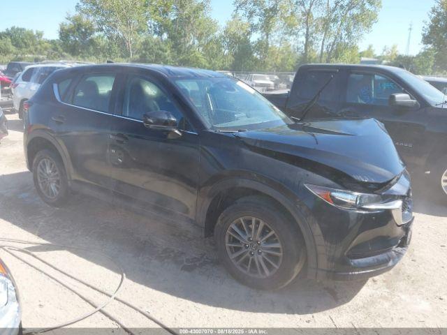  Salvage Mazda Cx