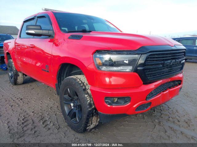 Salvage Ram 1500