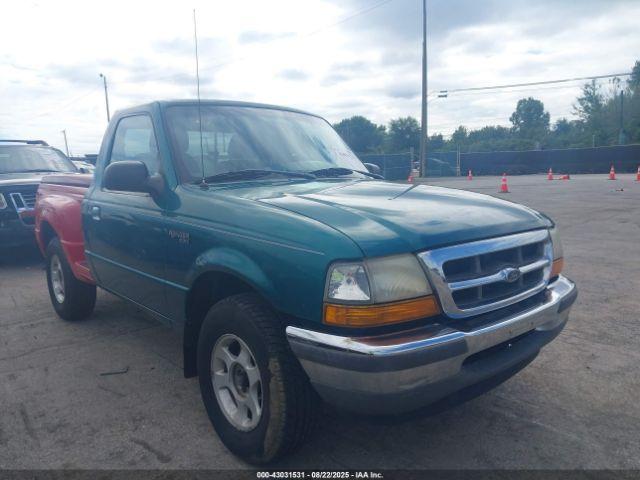 Salvage Ford Ranger